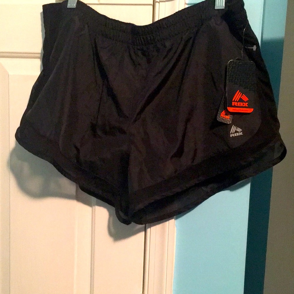 RBX training short size XL TG NWT
